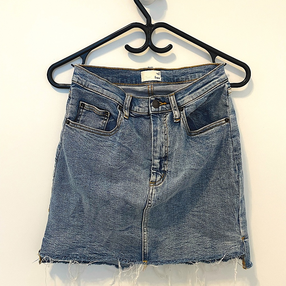 Wilfred Jean skirt